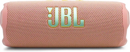 JBL Flip 7 Draadloze Draagbare Bluetooth Speaker met IP68 Roze afbeelding 1