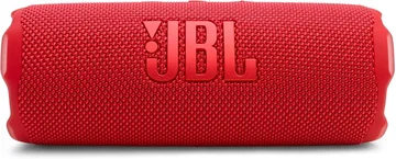 JBL Flip 7 Draadloze Draagbare Bluetooth Speaker met IP68 Rood