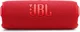 JBL Flip 7 Draadloze Draagbare Bluetooth Speaker met IP68 Rood afbeelding 1