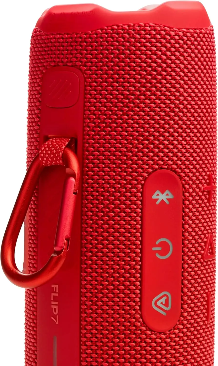 JBL Flip 7 Draadloze Draagbare Bluetooth Speaker met IP68 Rood afbeelding 2