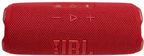 JBL Flip 7 Draadloze Draagbare Bluetooth Speaker met IP68 Rood afbeelding 13