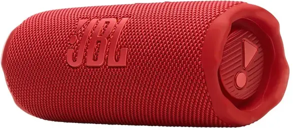 JBL Flip 7 Draadloze Draagbare Bluetooth Speaker met IP68 Rood afbeelding 11