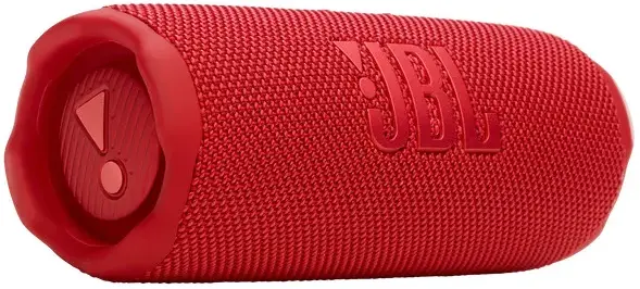 JBL Flip 7 Draadloze Draagbare Bluetooth Speaker met IP68 Rood afbeelding 5