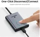 UGREEN CM506 Draadloze HDMI Extender 1080p met 50m Bereik Grijs afbeelding 9