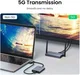 UGREEN CM506 Draadloze HDMI Extender 1080p met 50m Bereik Grijs afbeelding 4