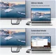 UGREEN CM506 Draadloze HDMI Extender 1080p met 50m Bereik Grijs afbeelding 5