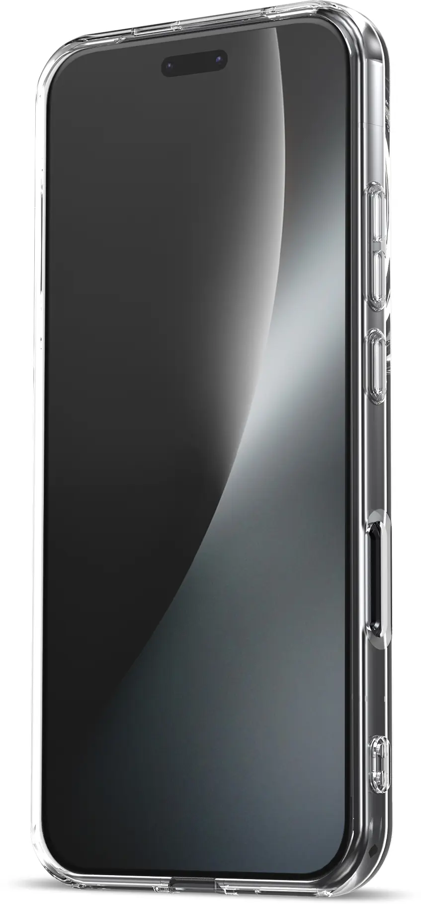 Honor Magic 8 Pro Hoesje Dun TPU Back Cover Transparant afbeelding 8