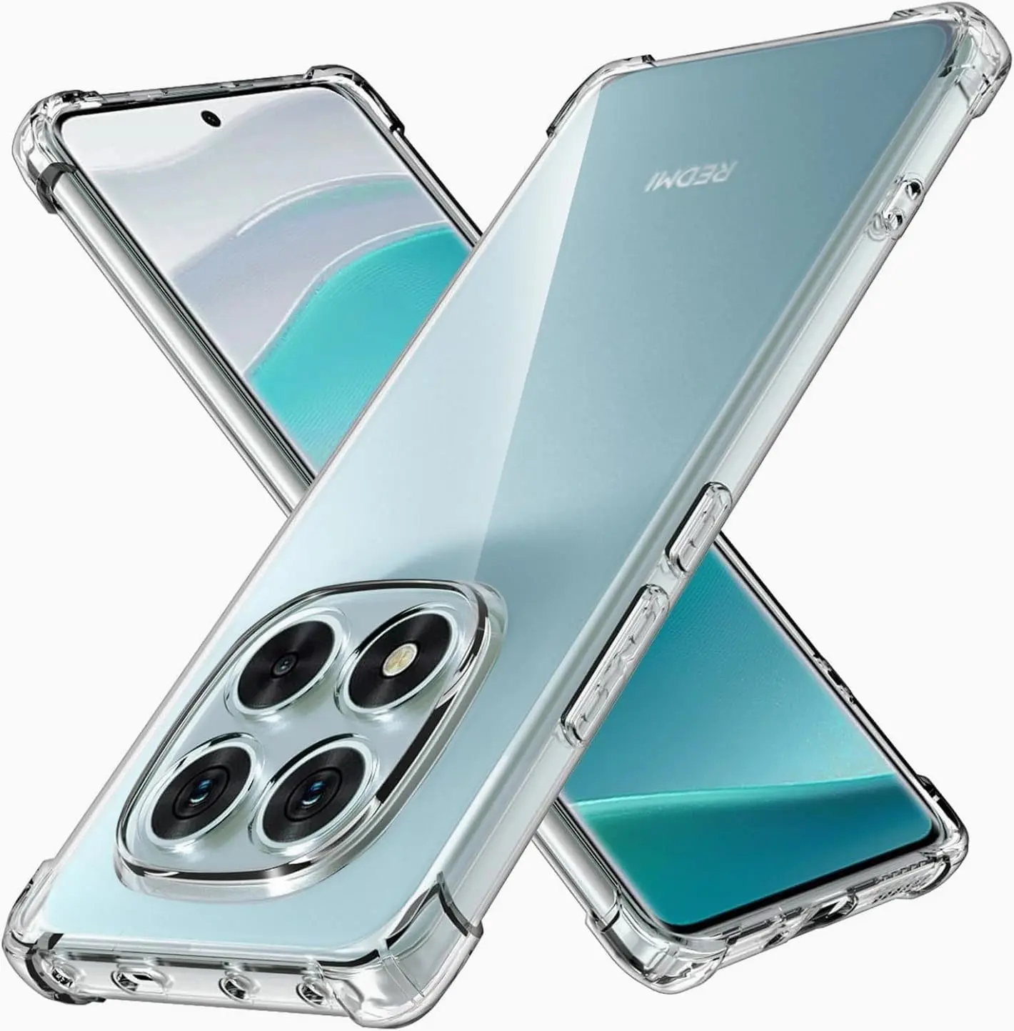 Xiaomi Poco M8 Hoesjes afbeelding
