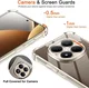 Xiaomi Poco M8 Pro Hoesje Schokbestendig en Dun TPU Back Cover Transparant afbeelding 6