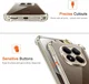Xiaomi Poco M8 Pro Hoesje Schokbestendig en Dun TPU Back Cover Transparant afbeelding 2