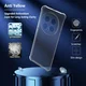 Honor Magic 8 Pro Hoesje Schokbestendig en Dun TPU Back Cover Transparant afbeelding 4