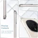 Honor Magic 8 Pro Hoesje Schokbestendig en Dun TPU Back Cover Transparant afbeelding 9