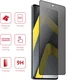 Rosso Xiaomi Poco M8 9H Tempered Glass Screen Protector Privacy afbeelding 2