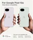 Spigen Ultra Hybrid MagFit Google Pixel 10a Hoesje MagSafe Wit Transparant afbeelding 4