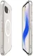 Spigen Ultra Hybrid MagFit Google Pixel 10a Hoesje MagSafe Wit Transparant afbeelding 7