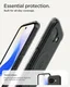 Spigen Ultra Hybrid MagFit Google Pixel 10a Hoesje MagSafe Transparant afbeelding 3
