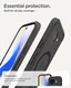 Spigen Ultra Hybrid MagFit Google Pixel 10a Hoesje MagSafe Zwart afbeelding 3