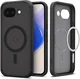 Spigen Ultra Hybrid MagFit Google Pixel 10a Hoesje MagSafe Zwart
