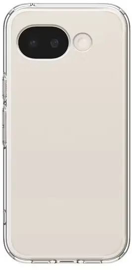 Spigen Ultra Hybrid Google Pixel 10a Hoesje Back Cover Transparant afbeelding 2