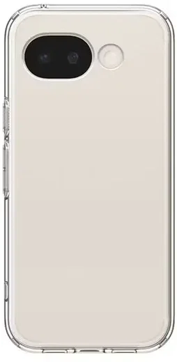 Spigen Ultra Hybrid Google Pixel 10a Hoesje Back Cover Transparant afbeelding 2