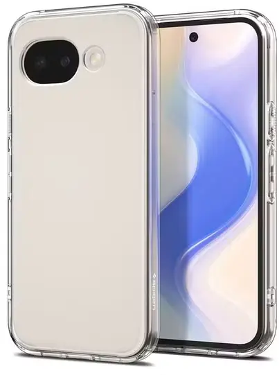 Spigen Ultra Hybrid Google Pixel 10a Hoesje Back Cover Transparant afbeelding 1