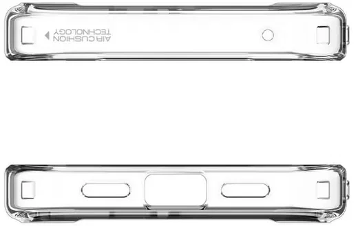 Spigen Ultra Hybrid Google Pixel 10a Hoesje Back Cover Transparant afbeelding 6