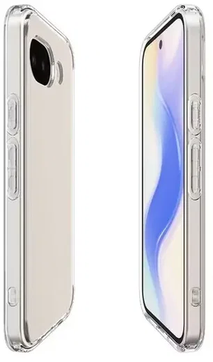 Spigen Ultra Hybrid Google Pixel 10a Hoesje Back Cover Transparant afbeelding 5