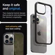 Spigen Ultra Hybrid Google Pixel 10a Hoesje Back Cover Transparant afbeelding 3