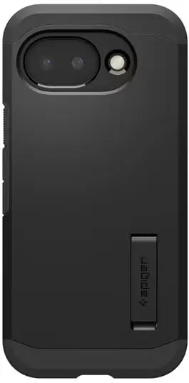 Spigen Tough Armor Google Pixel 10a Hoesje MagFIt Back Cover Zwart afbeelding 2