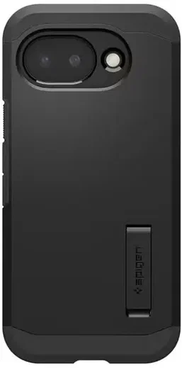 Spigen Tough Armor Google Pixel 10a Hoesje MagFIt Back Cover Zwart afbeelding 2