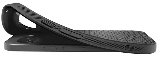 Spigen Liquid Air Google Pixel 10a Hoesje Back Cover Matte Zwart afbeelding 6