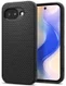 Spigen Liquid Air Google Pixel 10a Hoesje Back Cover Matte Zwart afbeelding 1