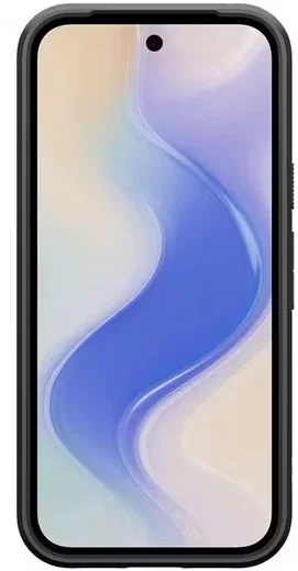 Spigen Liquid Air Google Pixel 10a Hoesje Back Cover Matte Zwart afbeelding 4