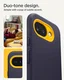 Spigen Nano Pop MagFit Google Pixel 10a Hoesje MagSafe Back Cover Blauw afbeelding 2