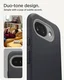 Spigen Nano Pop MagFit Google Pixel 10a Hoesje MagSafe Back Cover Zwart afbeelding 2