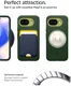 Spigen Nano Pop MagFit Google Pixel 10a Hoesje MagSafe Back Cover Groen afbeelding 9