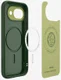 Spigen Nano Pop MagFit Google Pixel 10a Hoesje MagSafe Back Cover Groen afbeelding 3