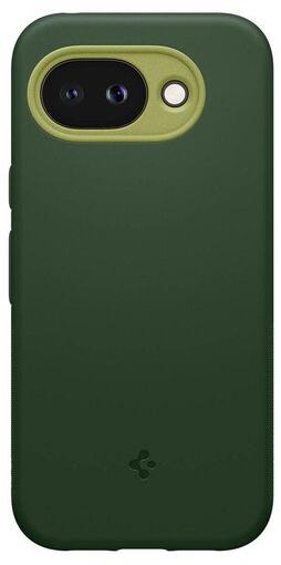 Spigen Nano Pop MagFit Google Pixel 10a Hoesje MagSafe Back Cover Groen afbeelding 2