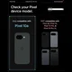 Spigen EZ Fit GLAS.tR Google Pixel 10a Screen Protector 2-Pack afbeelding 6