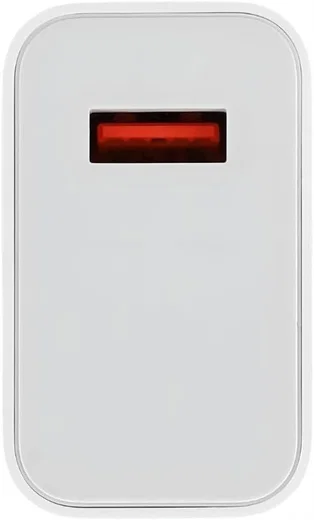 Xiaomi 90W Reislader USB-A HyperCharge Snellader met 1m USB‑C Kabel Wit afbeelding 2