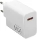 Xiaomi 90W Reislader USB-A HyperCharge Snellader met 1m USB‑C Kabel Wit afbeelding 4