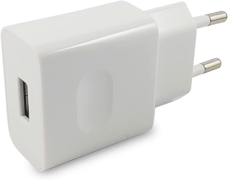 Origineel Huawei 22.5W SuperCharge Wandlader met USB‑A en USB‑C Kabel Wit afbeelding 2
