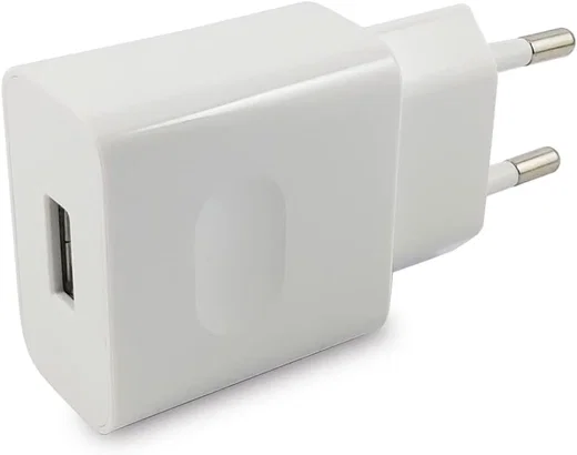 Origineel Huawei 22.5W SuperCharge Wandlader met USB‑A en USB‑C Kabel Wit afbeelding 2