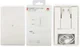 Origineel Huawei 22.5W SuperCharge Wandlader met USB‑A en USB‑C Kabel Wit afbeelding 3
