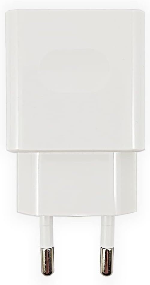 Origineel Huawei 22.5W SuperCharge Wandlader met USB‑A en USB‑C Kabel Wit afbeelding 4