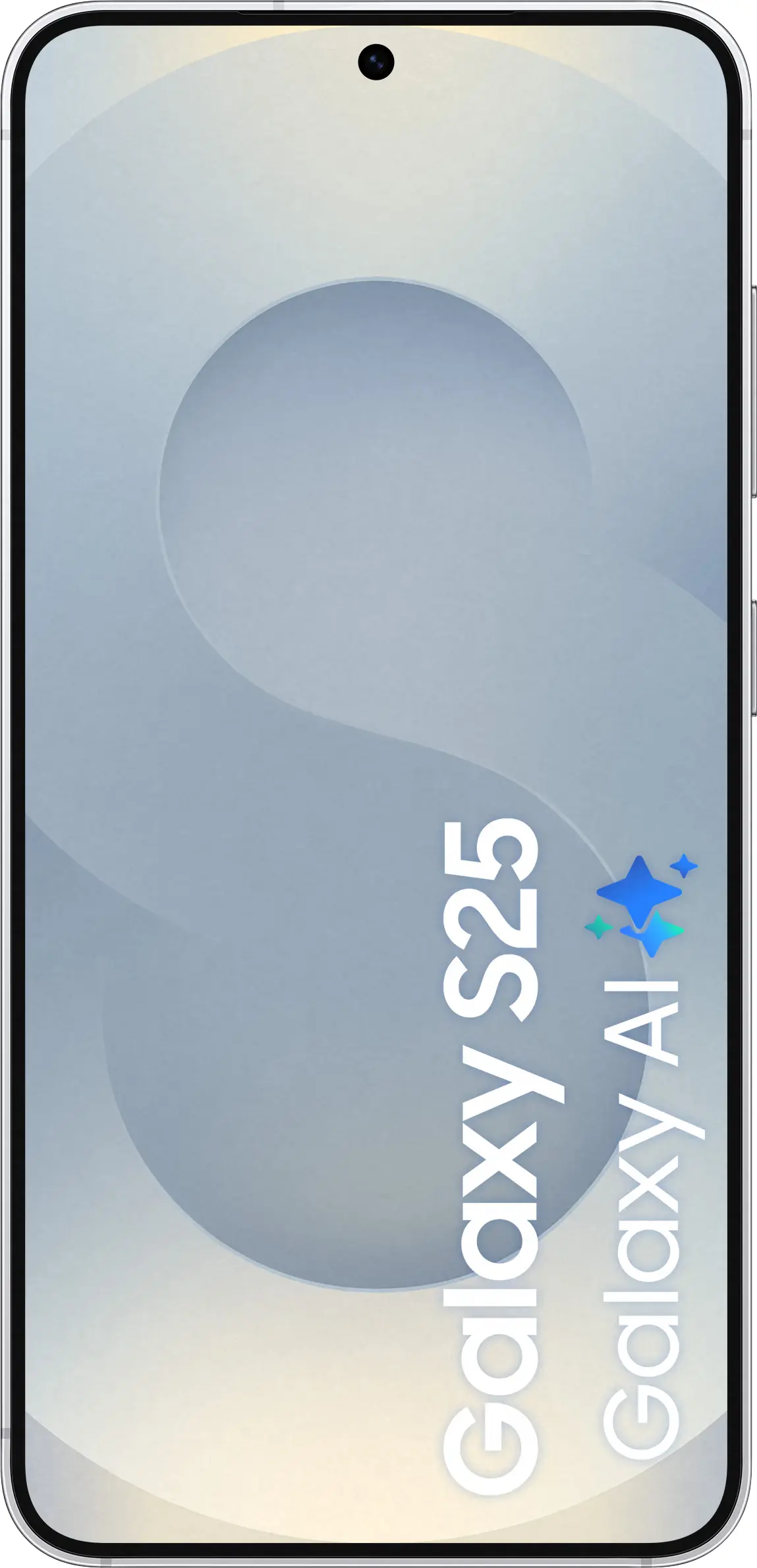 Samsung Galaxy S25 512GB S931 Zilver afbeelding 2