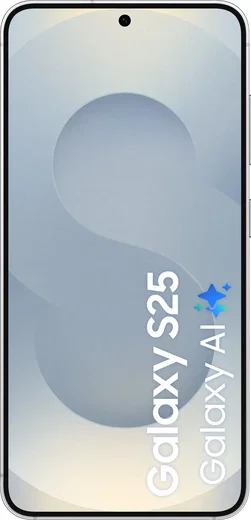 Samsung Galaxy S25 512GB S931 Zilver afbeelding 2
