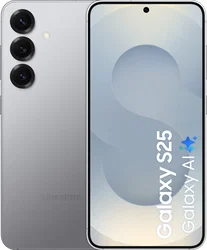 Samsung Galaxy S25 512GB S931 Zilver afbeelding