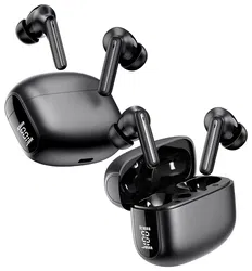 Duo Pack Buddi Pulse Draadloze Oordopjes Noise Cancelling ANC + ENC Zwart afbeelding