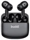 Duo Pack Buddi Pulse Draadloze Oordopjes Noise Cancelling ANC + ENC Zwart afbeelding 13